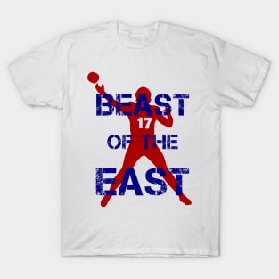 Buffalo Football Beast of the East T-Shirt